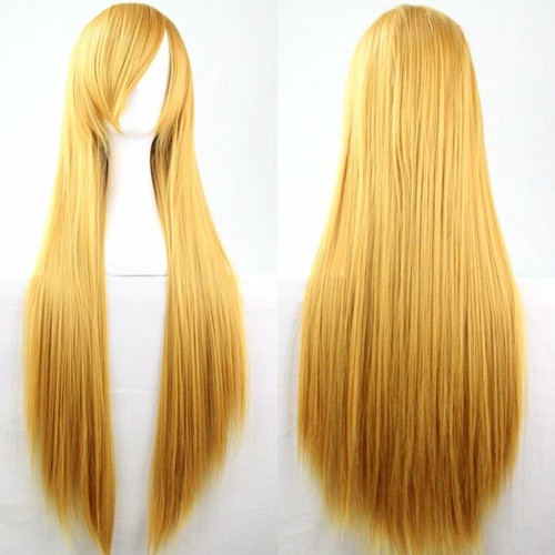 Parrucche capelli lunghi lisci