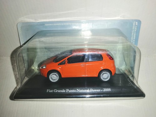 Fiat grande punto natural - punto,