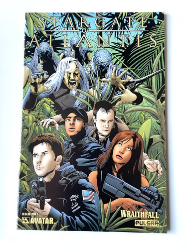 Stargate atlantis avatar - #2,,