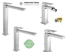 MISCELATORI LAVABO BIDE