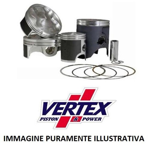 23210100 pistone completo - pistone,