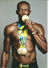 Usain bolt the fastest man - fastest, on