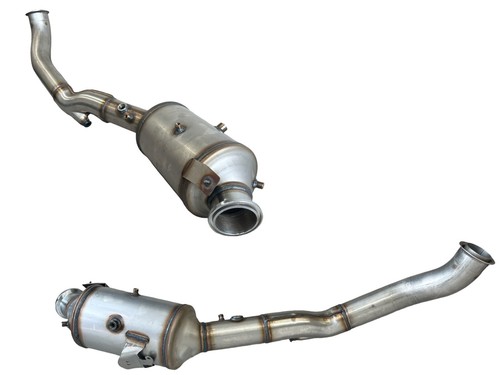 Dpf per mercedes benz w166 - dpf,