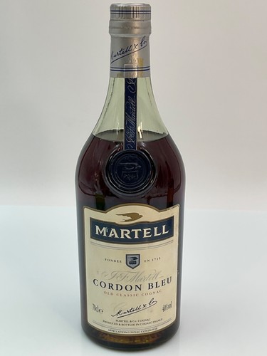 Cognac martell cordón bleu - cognac,