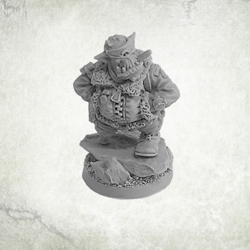 Ork green baron war2 - green,