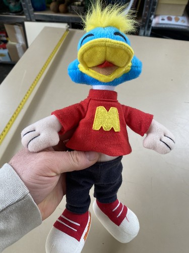 Peluche mirabilandia mike - peluche,