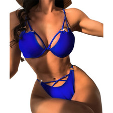 Costume da bagno donna set due