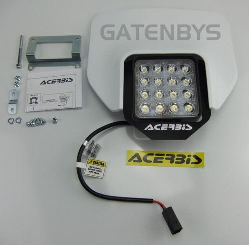 Faro proiettore led - , acerbis