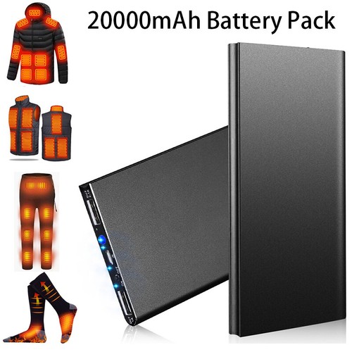 Batteria usb power bank - usb, 5v/2a