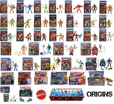 Masters the universe - the, universe®