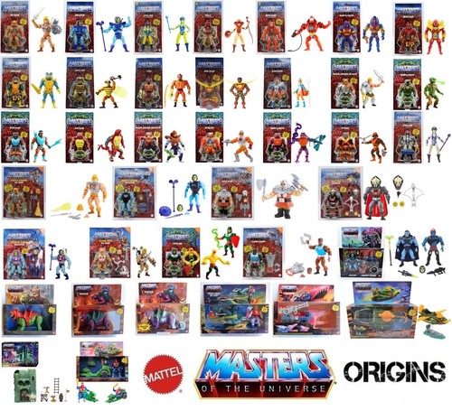 Masters the universe - masters, universe®