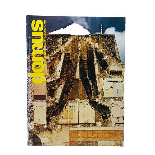 Domus 582 maggio 1978 - n.,
