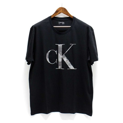 Shirt uomo calvin klein logo - klein,