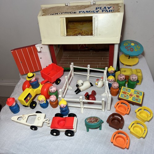 Fisher price gioco famiglia - price,