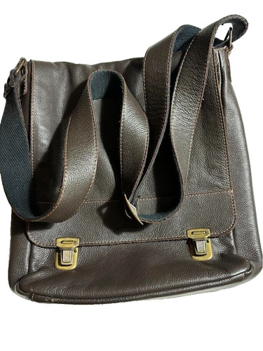 Borsa tracolla uomo vera - a,