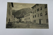 CARTOLINA PIAZZA DI CALDONAZZO