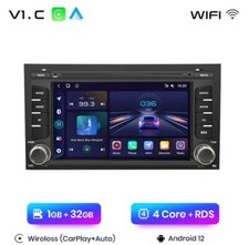 RADIO 2 DIN PER SEAT LEON