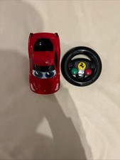 Macchinina Ferrari Telecomandata (funzionante)