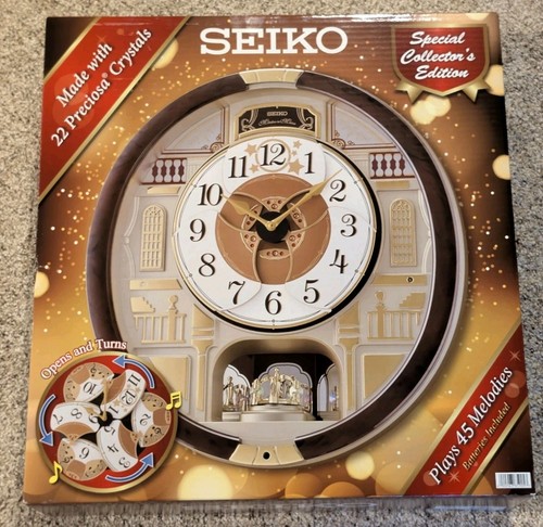 Orologio parete musicale - orologio, da