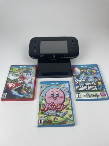 Nintendo wii 32gb deluxe - nintendo, u
