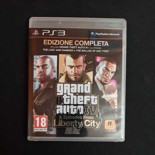 Gta grand theft auto - gta, 4