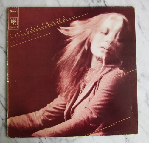Let ride vinyl chi - it,