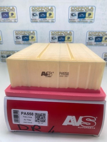 Filtro aria dr3 dr4 benzina - aria,