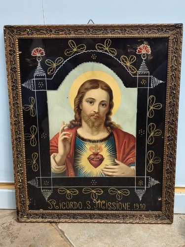 Sacro cuore gesù - sacro,