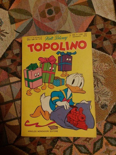 Walt disney topolino 893 - disney,