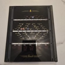 Bush Glass Radio Tuner Facia