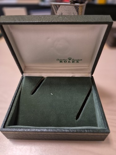 Rolex box vintage 00 2 - box,