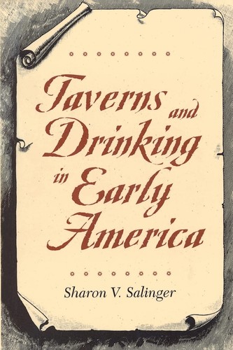 Taverns and drinking early - and, in