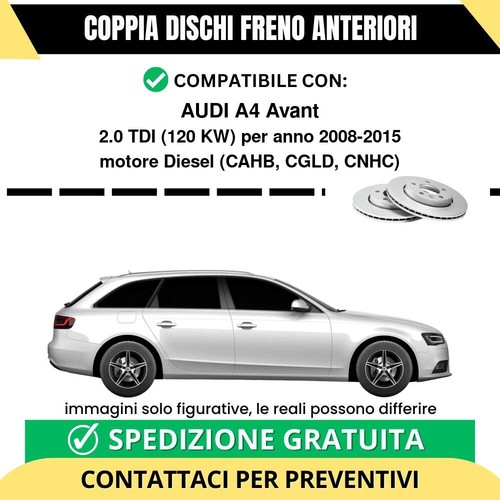 Coppia dischi freno - coppia,