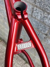 Telaio BMX Kink Williams |