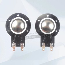 2x Diaframma AFT Titanio per