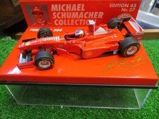 MINICHAMPS F1 FERRARI F 310/2