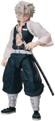 Modellino aniplex demon - demon, slayer