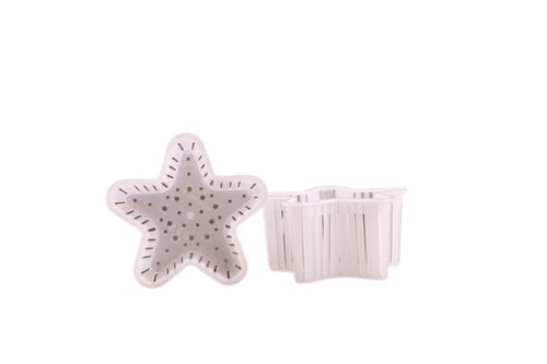 Fuscella forma stella - fuscella,