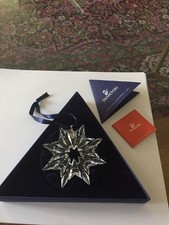 Annual Swarovski Christmas