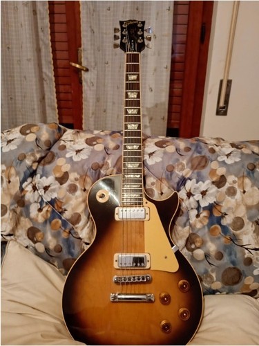 Chitarra gibson les paul - gibson,