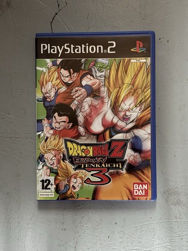 Dragon ball budokai - ball,
