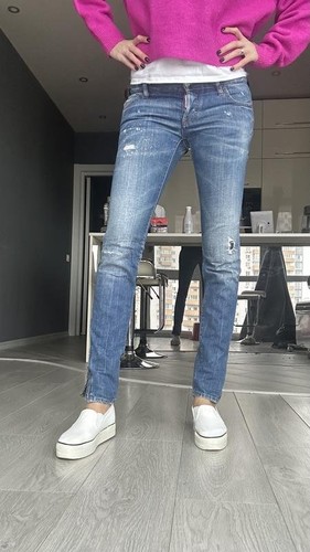 Jeans donna dsquared denim - dsquared²,