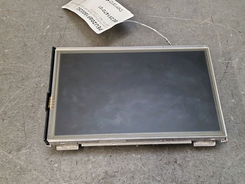 Schermo display tattile - display, radio