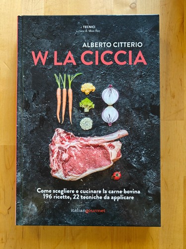 Alberto citterio ciccia - alberto, w