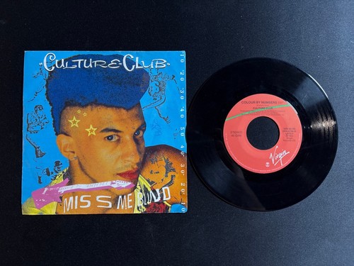 Culture club miss - culture, me