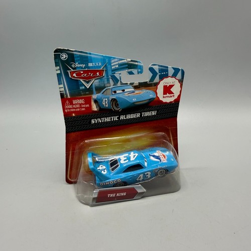 Disney pixar cars the king - disney,
