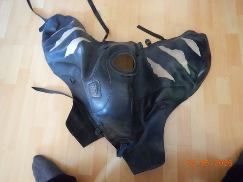 Bagster protezione serbatoio