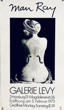 Originale MAN RAY 'Le Violon