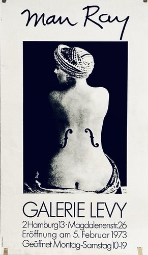 Originale man ray violon - 'le,