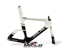 Telaio pista carbonio pista